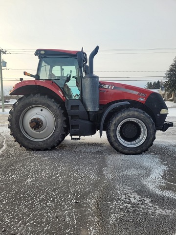 Tracteur Case IH - à vendre - Ma revue agricole
