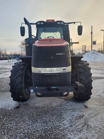 Tracteur Case IH - à vendre - Ma revue agricole