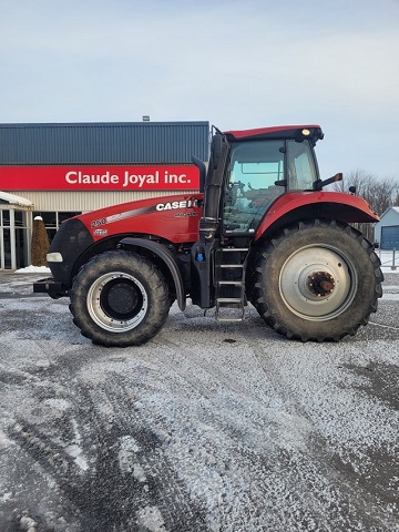 Tracteur Case IH - à vendre - Ma revue agricole