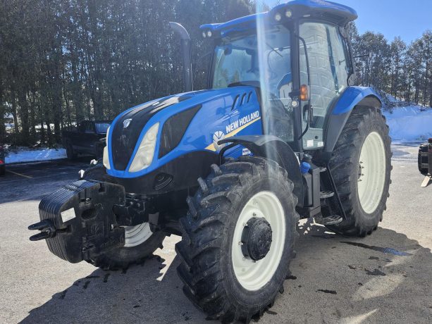 tracteur new holland