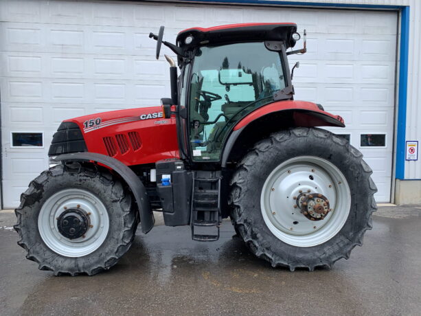tracteur case ih