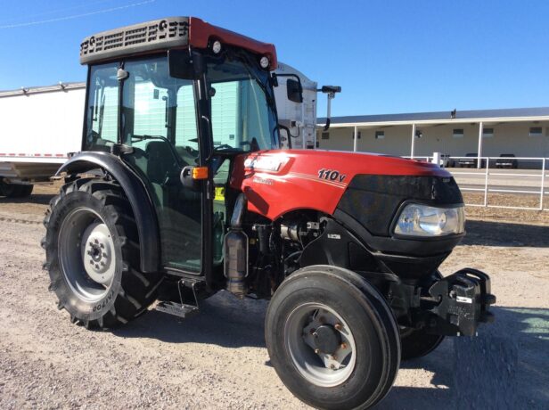 tracteur case ih