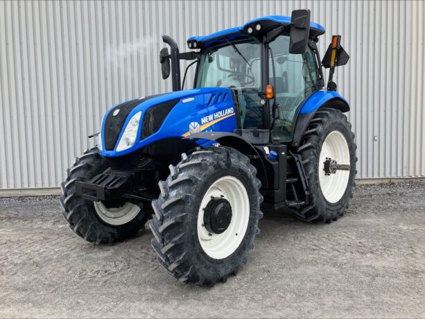 tracteur new holland