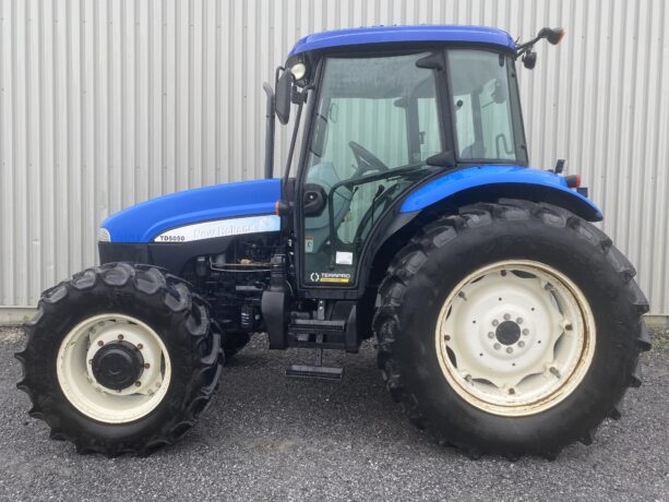 tracteur new holland