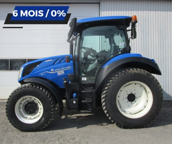 tracteur new holland