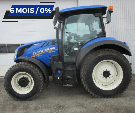 tracteur new holland