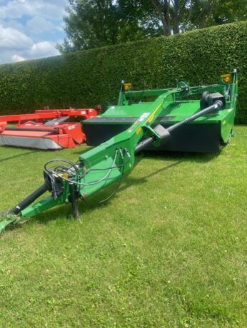 faucheuse john deere