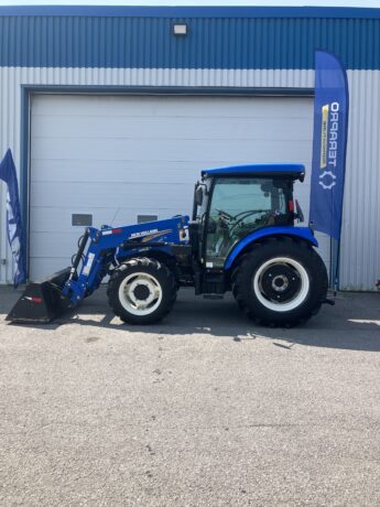 tracteur new holland