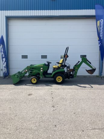 tracteur john deere
