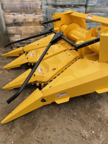 nez à maïs new holland