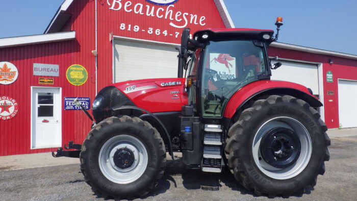 tracteur case ih