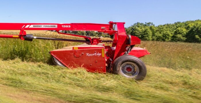 faucheuse massey ferguson