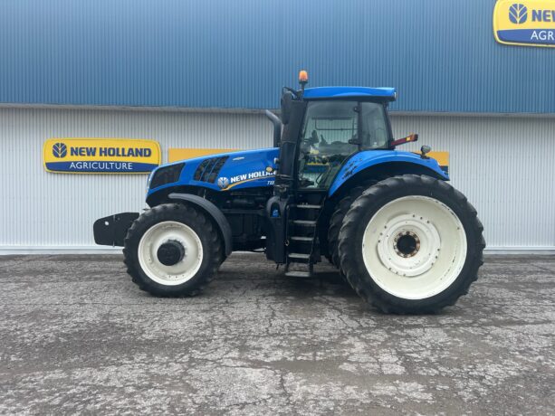 tracteur new holland