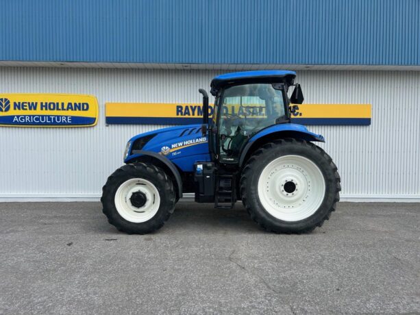 tracteur new holland