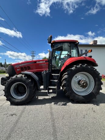 tracteur case ih