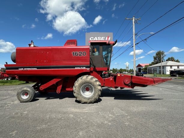 batteuse case ih