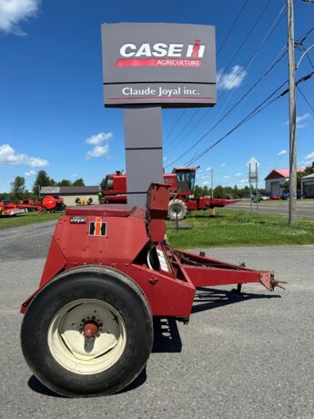 semoir case ih