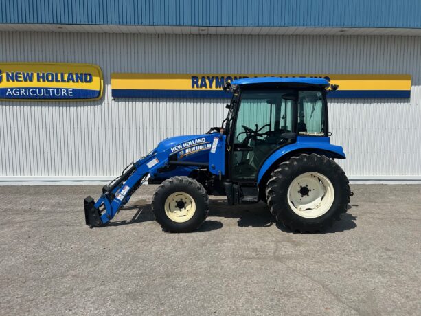 tracteur new holland