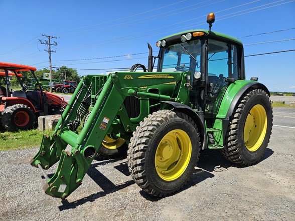 tracteur john deere