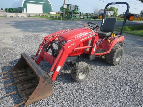 tracteur massey ferguson