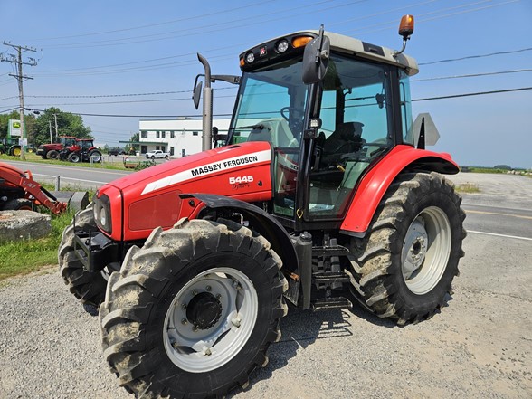 tracteur massey ferguson