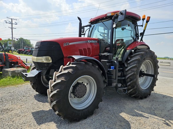 tracteur case ih