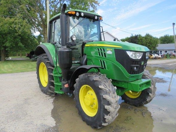 tracteur john deere