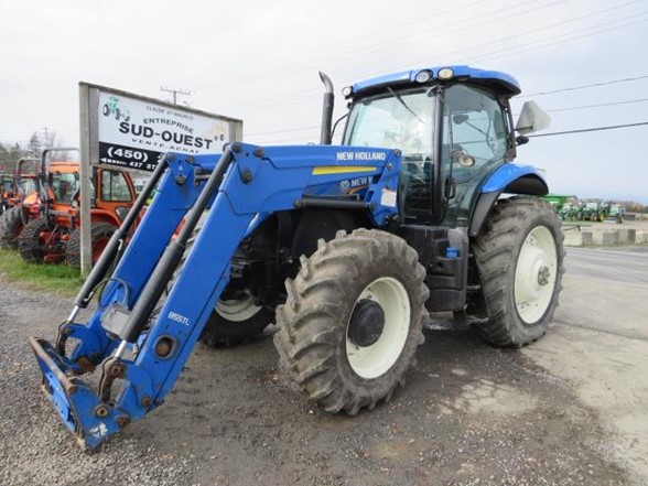tracteur new holland