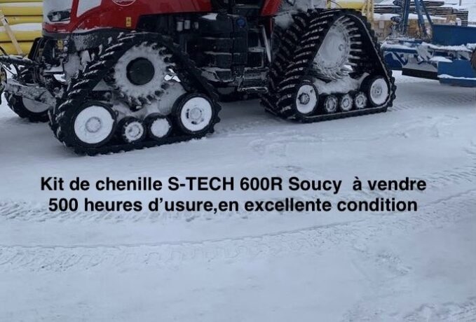 chenille soucy