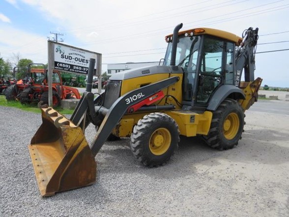 excavatrice john deere