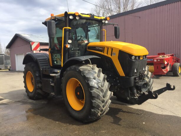 tracteur jcb