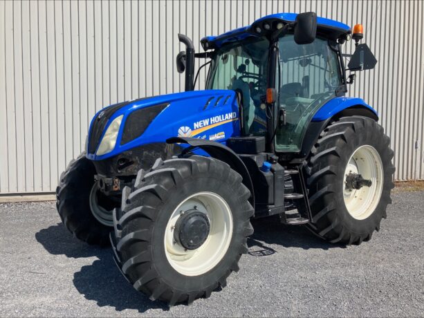 tracteur new holland