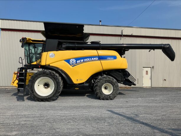 batteuse new holland