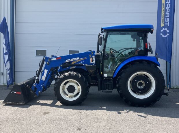 tracteur new holland