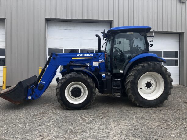tracteur new holland