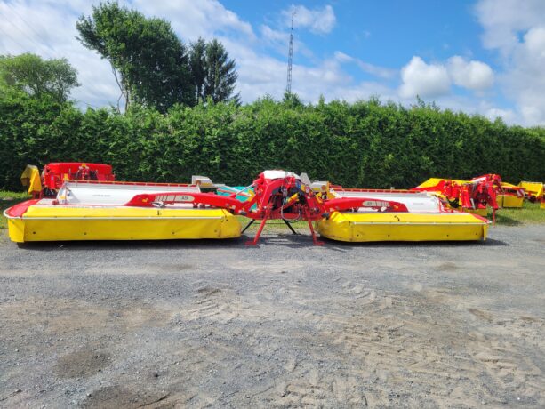 faucheuse conditionneuse pottinger