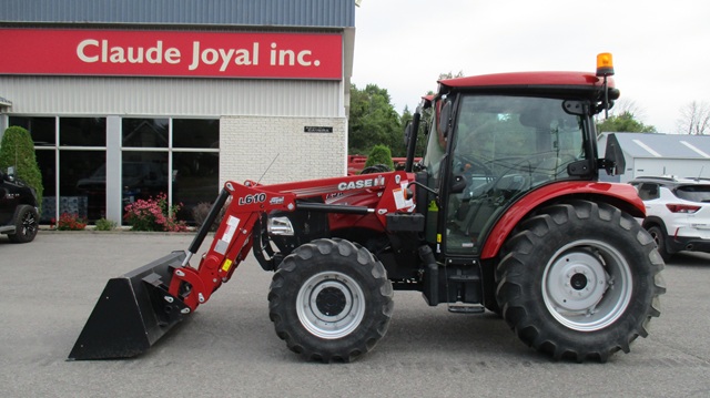 tracteur case ih