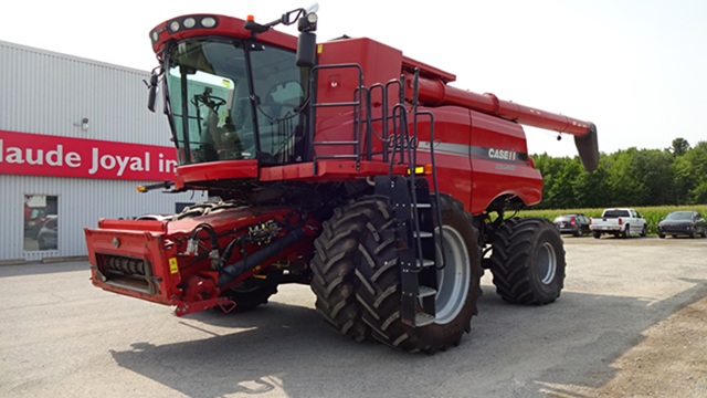 batteuse case ih