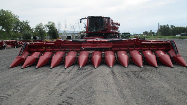 nez à maïs case ih