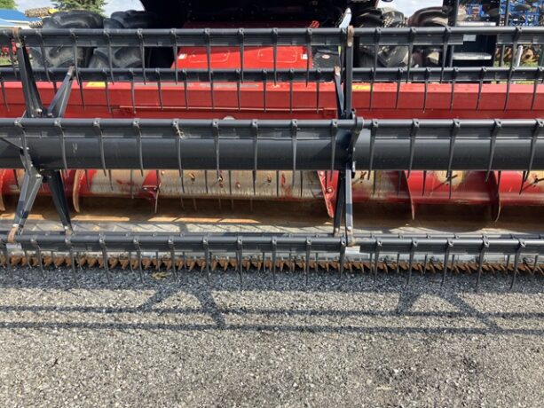 table à soya case ih