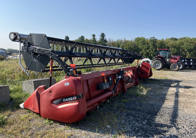 table à soya case ih
