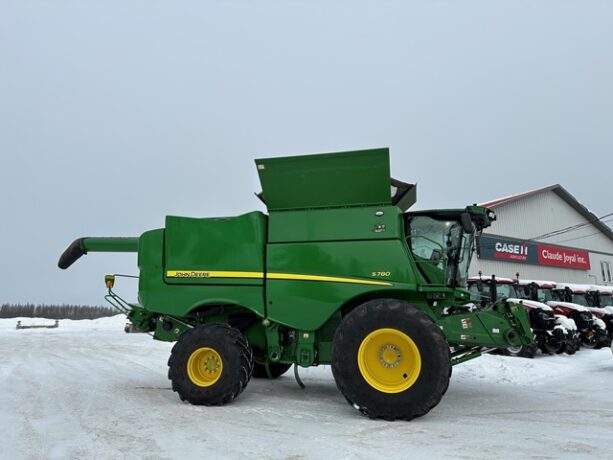 batteuse john deere