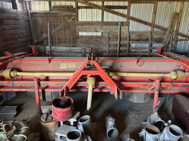 chopper grimme