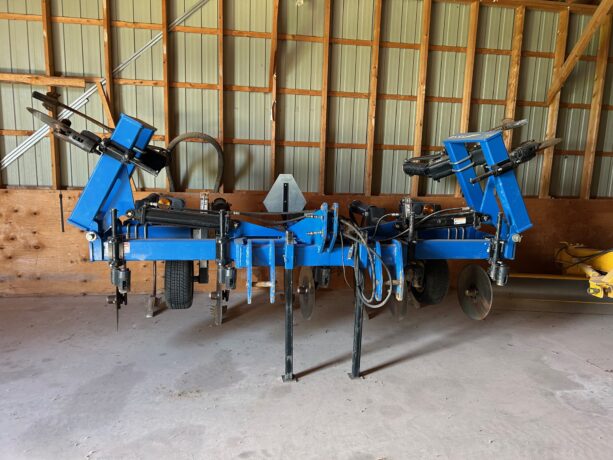 sous-soleuse landoll