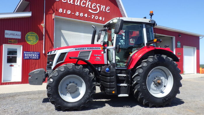 tracteur massey ferguson