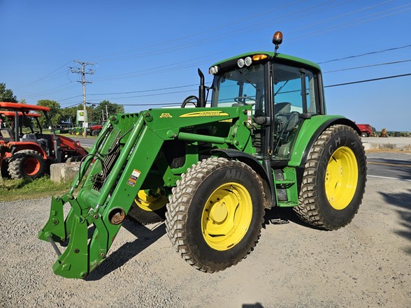 tracteur john deere