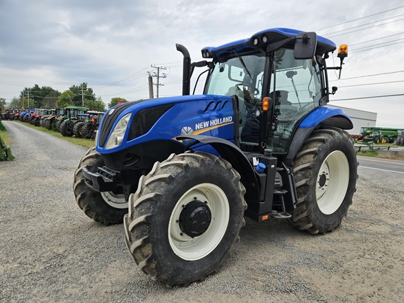 tracteur new holland