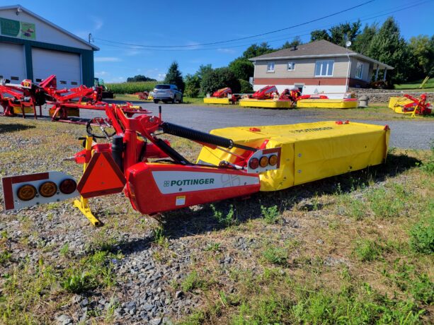 faucheuse pottinger