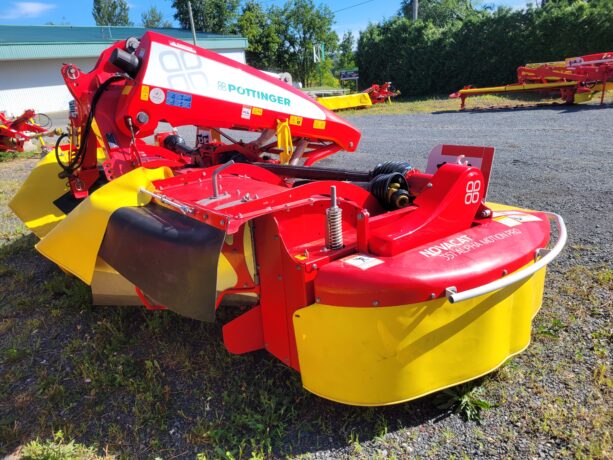 faucheuse pottinger