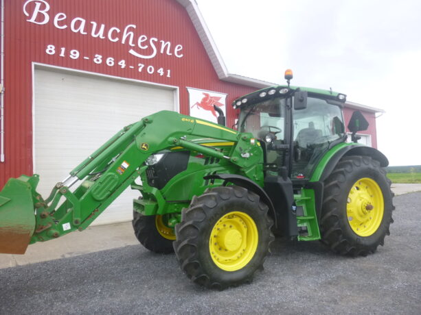 tracteur john deere